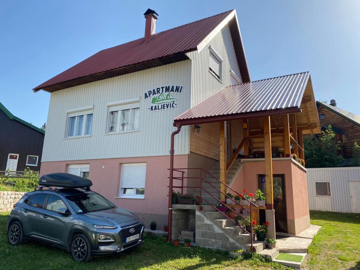 Апартаменты Apartman Kaljevic Жабляк Экстерьер фото